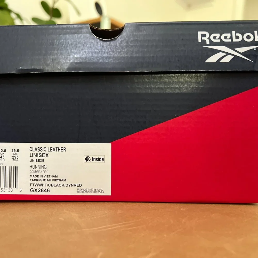 Reebok Classic Leather Modernize Sneakers - Picture 10 of 10